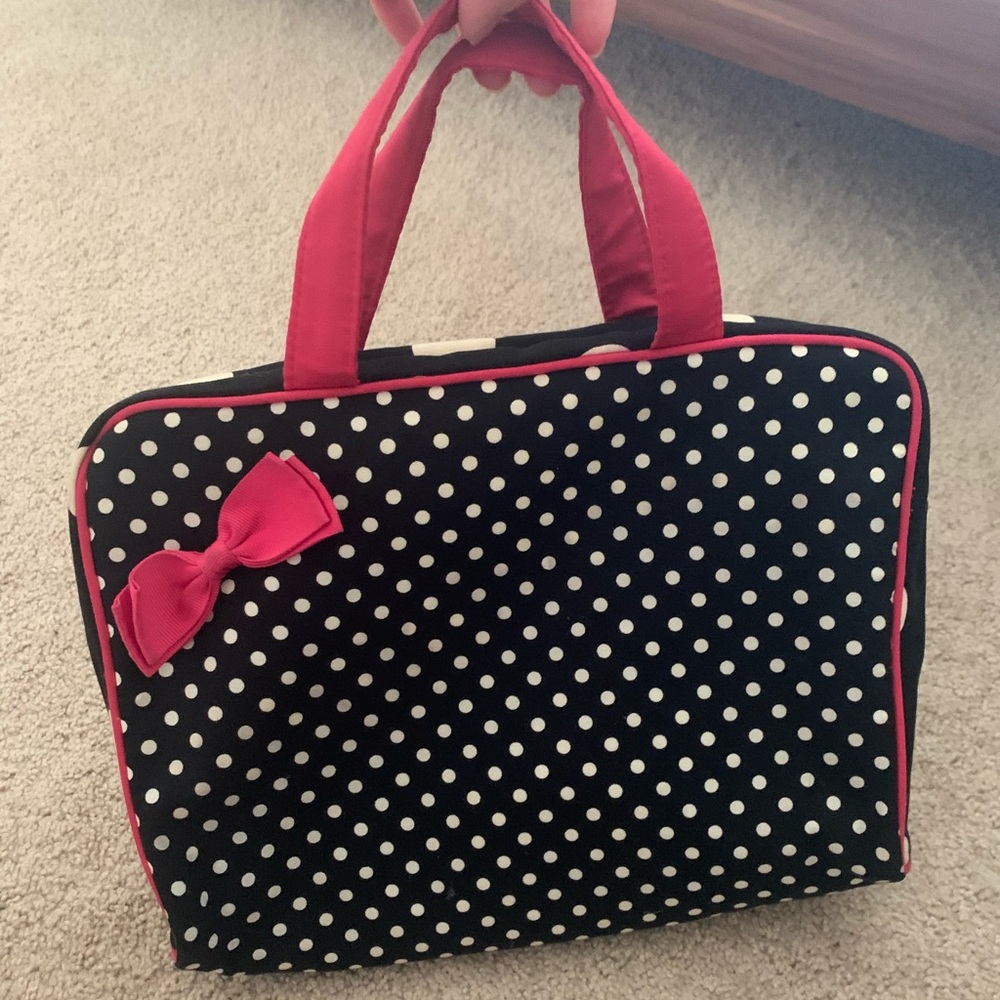 Mini travel bag